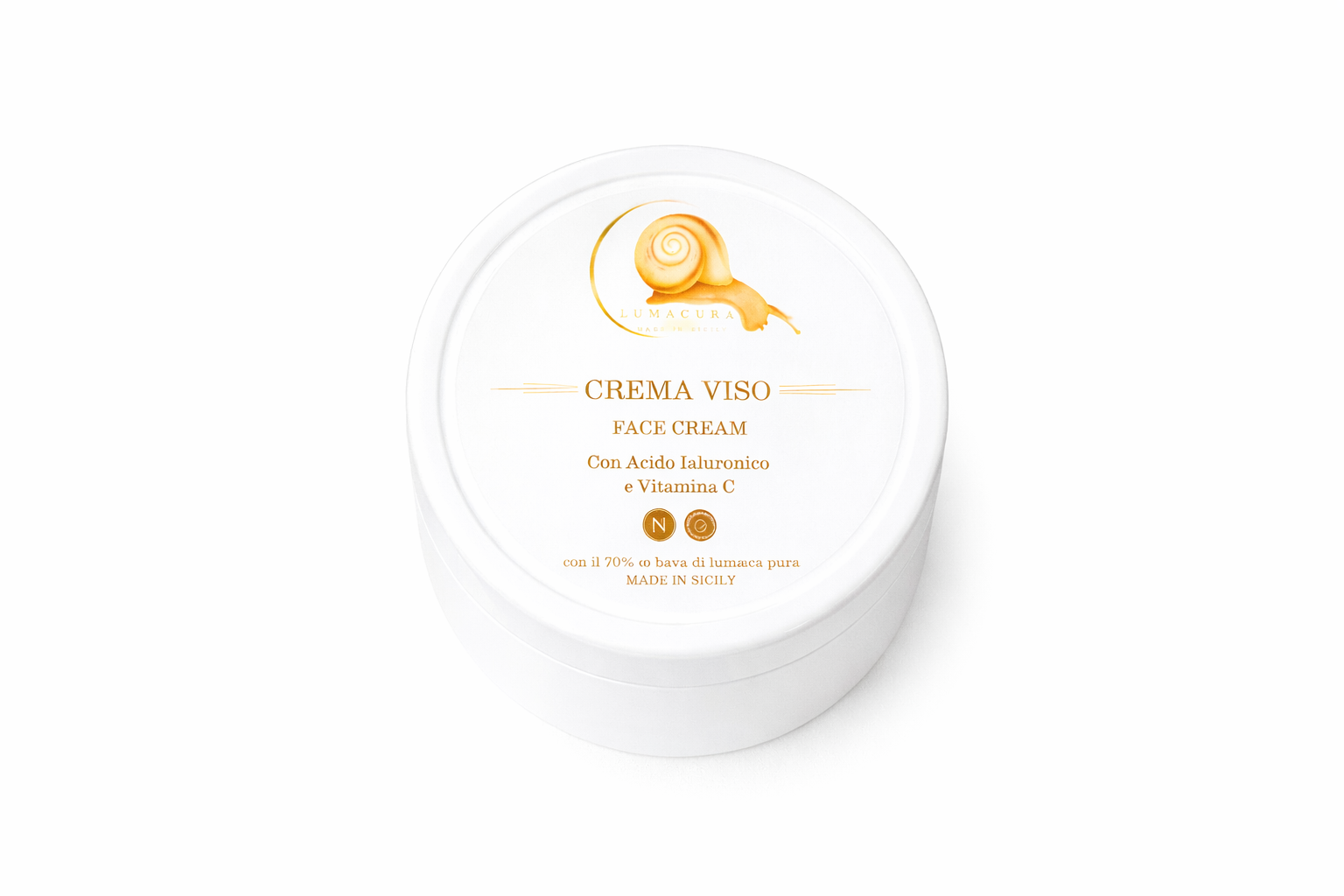 Crema Viso