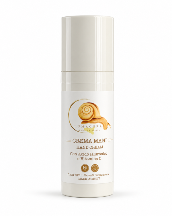 Crema Mani